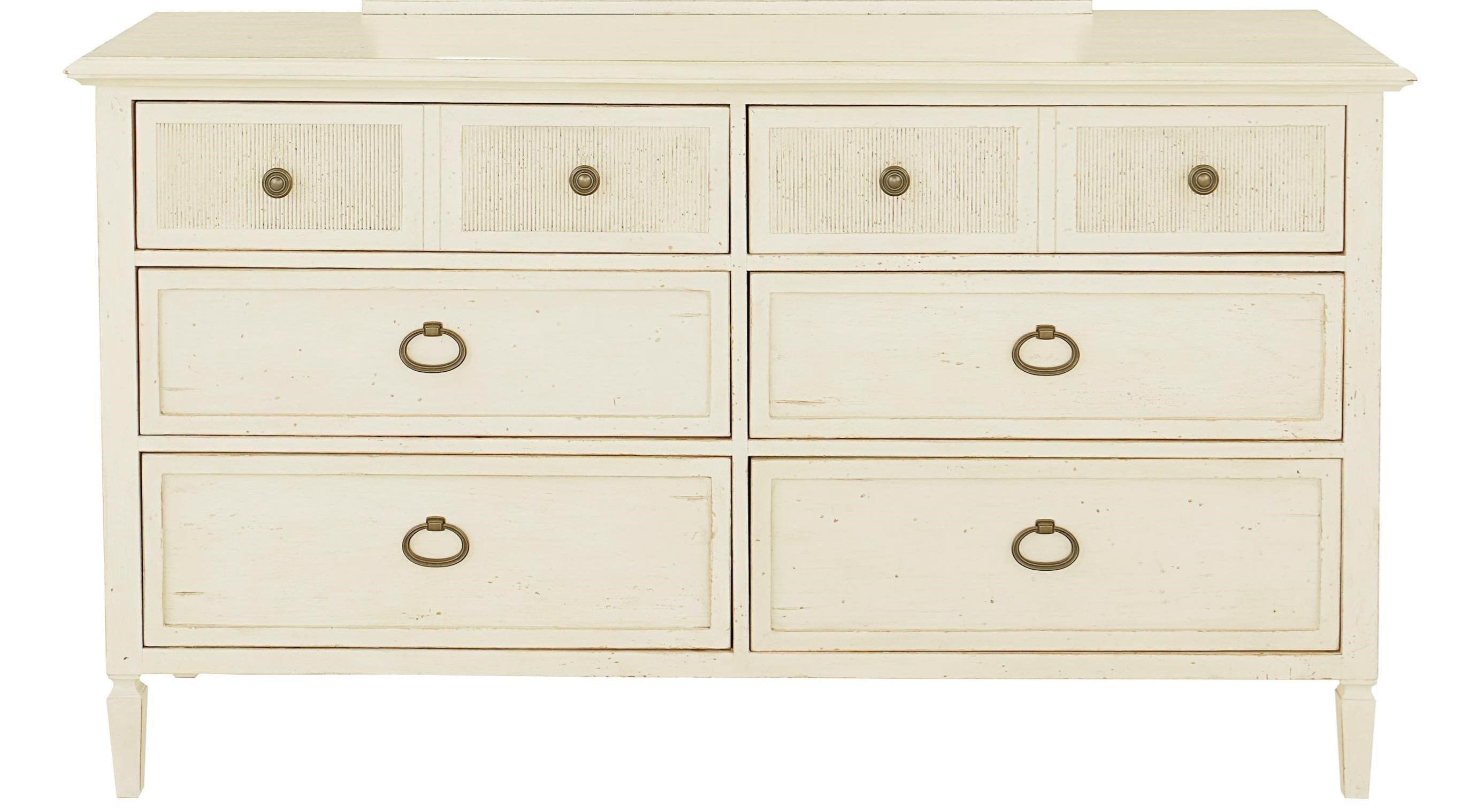 Cedar shop dresser drawers